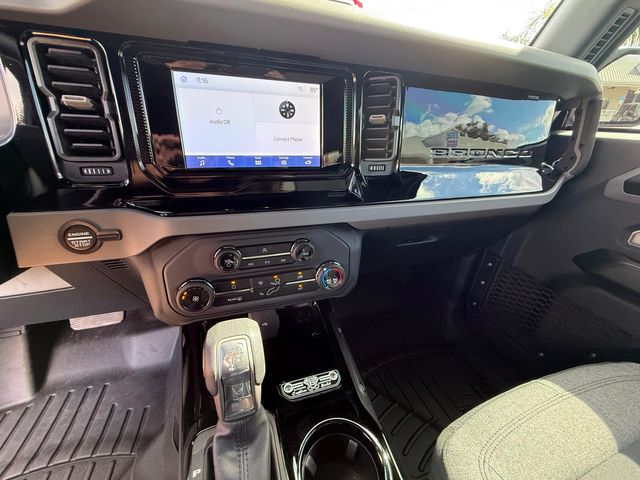 2022 Ford Bronco BAYSHORE BRONCO 2 DOOR SATIN BLACK LIFTED | Plant City, FL | psv5 DEMO - Bayshore Automotive