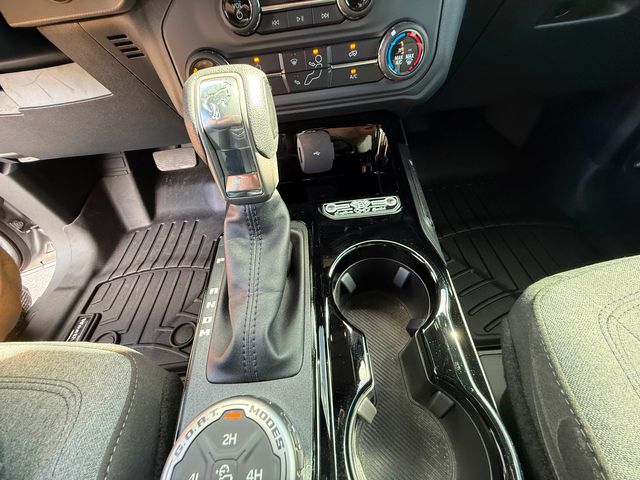 2022 Ford Bronco BAYSHORE BRONCO 2 DOOR SATIN BLACK LIFTED | Plant City, FL | psv5 DEMO - Bayshore Automotive 2022 Ford Bronco BAYSHORE BRONCO 2 DOOR SATIN BLACK LIFTED | Plant City, FL | psv5 DEMO - Bayshore Automotive