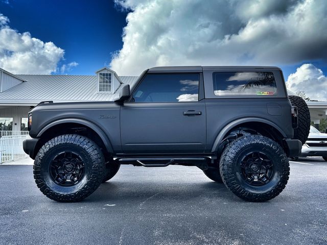 2022 Ford Bronco BAYSHORE BRONCO 2 DOOR SATIN BLACK LIFTED | Plant City, FL | psv5 DEMO - Bayshore Automotive 2022 Ford Bronco BAYSHORE BRONCO 2 DOOR SATIN BLACK LIFTED | Plant City, FL | psv5 DEMO - Bayshore Automotive
