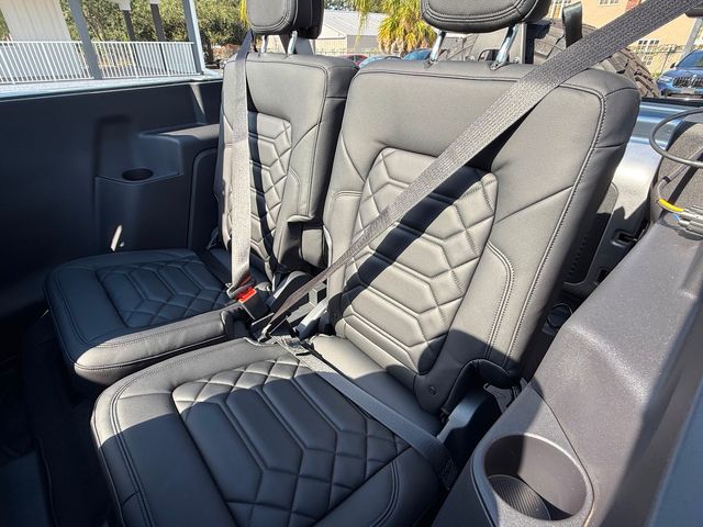 2022 Ford Bronco BAYSHORE BRONCO 2 DOOR SATIN BLACK LIFTED | Plant City, FL | psv5 DEMO - Bayshore Automotive 2022 Ford Bronco BAYSHORE BRONCO 2 DOOR SATIN BLACK LIFTED | Plant City, FL | psv5 DEMO - Bayshore Automotive