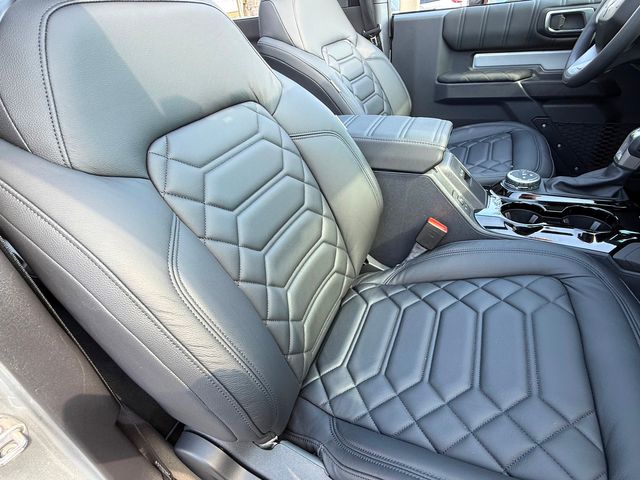 2022 Ford Bronco BAYSHORE BRONCO 2 DOOR SATIN BLACK LIFTED | Plant City, FL | psv5 DEMO - Bayshore Automotive 2022 Ford Bronco BAYSHORE BRONCO 2 DOOR SATIN BLACK LIFTED | Plant City, FL | psv5 DEMO - Bayshore Automotive