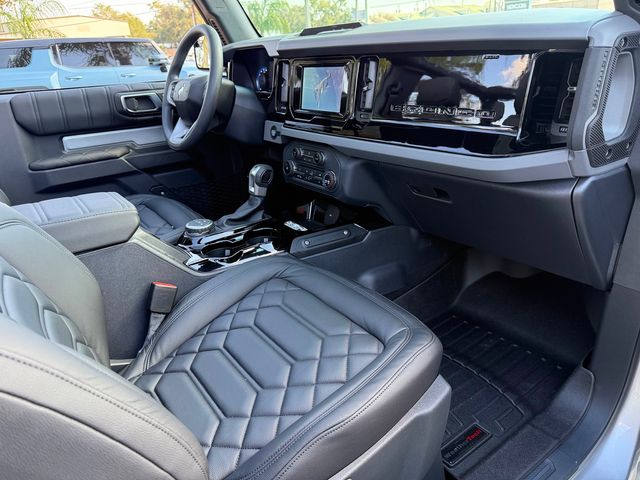 2022 Ford Bronco BAYSHORE BRONCO 2 DOOR SATIN BLACK LIFTED | Plant City, FL | psv5 DEMO - Bayshore Automotive 2022 Ford Bronco BAYSHORE BRONCO 2 DOOR SATIN BLACK LIFTED | Plant City, FL | psv5 DEMO - Bayshore Automotive