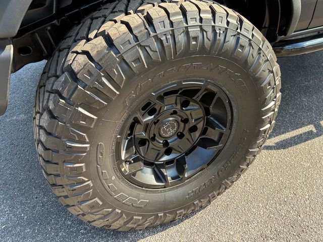 2022 Ford Bronco BAYSHORE BRONCO 2 DOOR SATIN BLACK LIFTED | Plant City, FL | psv5 DEMO - Bayshore Automotive 2022 Ford Bronco BAYSHORE BRONCO 2 DOOR SATIN BLACK LIFTED | Plant City, FL | psv5 DEMO - Bayshore Automotive