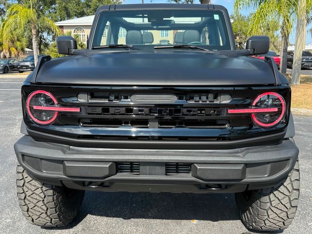 2022 Ford Bronco BAYSHORE BRONCO 2 DOOR SATIN BLACK LIFTED | Plant City, FL | psv5 DEMO - Bayshore Automotive