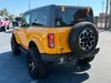 2022 Ford Bronco OUTER BANKS V6 2 DOOR HARDTOP LEATHER LIFTED | Plant City Florida | Bayshore Automotive 