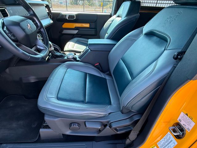 2022 Ford Bronco OUTER BANKS V6 2 DOOR HARDTOP LEATHER LIFTED | Plant City, FL | psv5 DEMO - Bayshore Automotive 2022 Ford Bronco OUTER BANKS V6 2 DOOR HARDTOP LEATHER LIFTED | Plant City, FL | psv5 DEMO - Bayshore Automotive