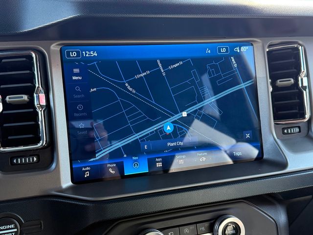 2022 Ford Bronco OUTER BANKS V6 2 DOOR HARDTOP LEATHER LIFTED | Plant City, FL | psv5 DEMO - Bayshore Automotive 2022 Ford Bronco OUTER BANKS V6 2 DOOR HARDTOP LEATHER LIFTED | Plant City, FL | psv5 DEMO - Bayshore Automotive