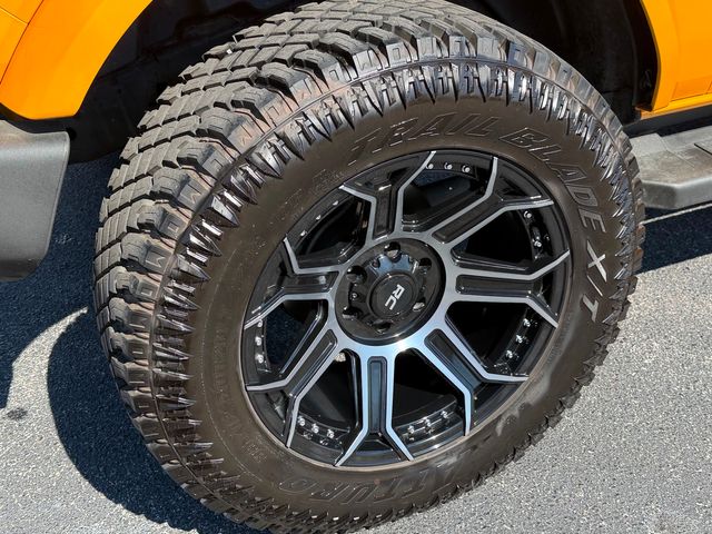 2022 Ford Bronco OUTER BANKS V6 2 DOOR HARDTOP LEATHER LIFTED | Plant City, FL | psv5 DEMO - Bayshore Automotive 2022 Ford Bronco OUTER BANKS V6 2 DOOR HARDTOP LEATHER LIFTED | Plant City, FL | psv5 DEMO - Bayshore Automotive