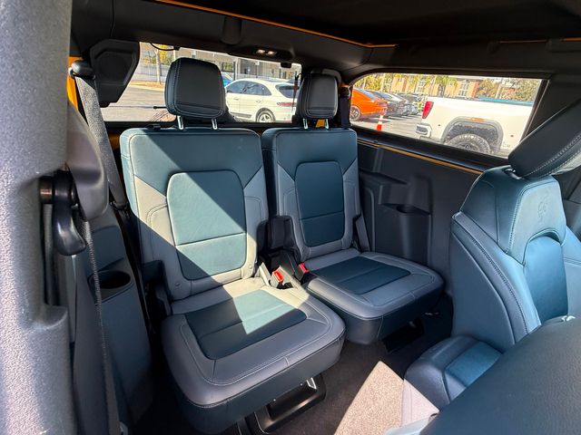 2022 Ford Bronco OUTER BANKS V6 2 DOOR HARDTOP LEATHER LIFTED | Plant City, FL | psv5 DEMO - Bayshore Automotive