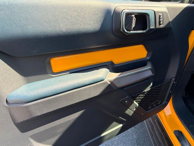 2022 Ford Bronco OUTER BANKS V6 2 DOOR HARDTOP LEATHER LIFTED | Plant City, FL | psv5 DEMO - Bayshore Automotive 2022 Ford Bronco OUTER BANKS V6 2 DOOR HARDTOP LEATHER LIFTED | Plant City, FL | psv5 DEMO - Bayshore Automotive