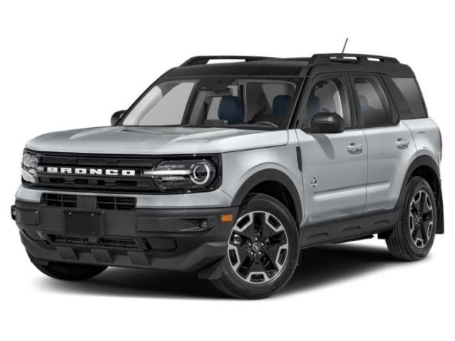2022 Ford Bronco Sport 4WD Outer Banks | Honolulu, HI | Autosource Hawaii 
