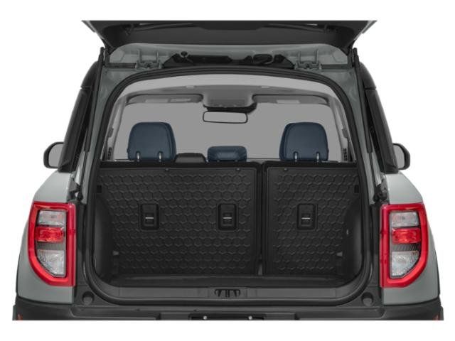 2022 Ford Bronco Sport 4WD Outer Banks