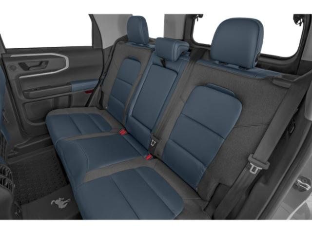 2022 Ford Bronco Sport 4WD Outer Banks