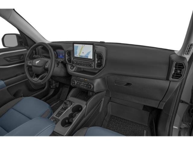 2022 Ford Bronco Sport 4WD Outer Banks