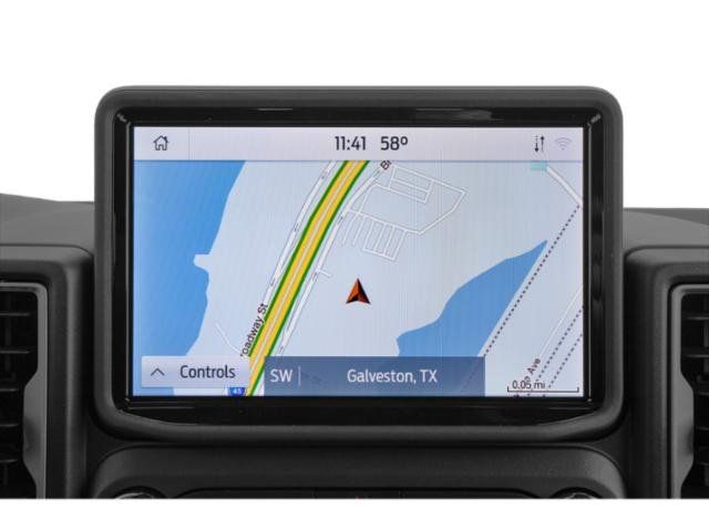 2022 Ford Bronco Sport 4WD Outer Banks