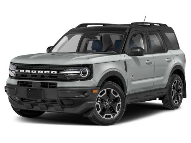 2022 Ford Bronco Sport 4WD Outer Banks