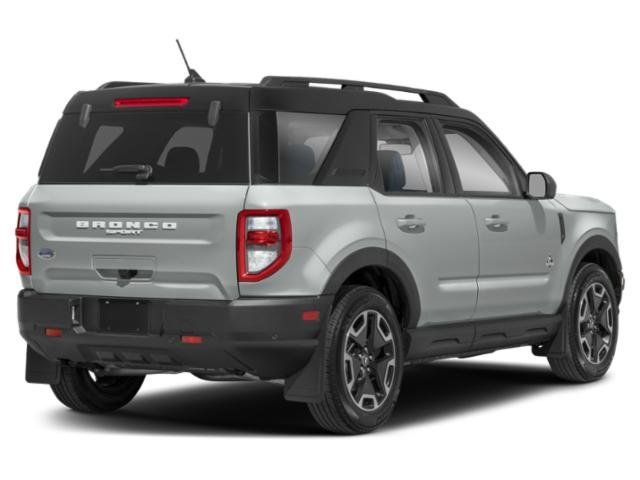 2022 Ford Bronco Sport 4WD Outer Banks