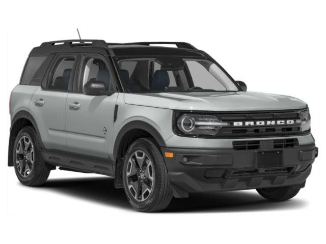 2022 Ford Bronco Sport 4WD Outer Banks