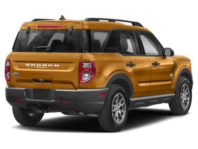 2022 Ford Bronco Sport 4WD Big Bend