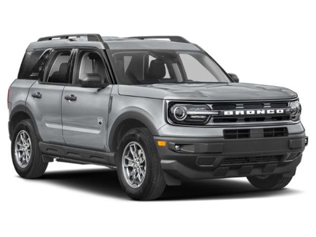 2022 Ford Bronco Sport 4WD Big Bend
