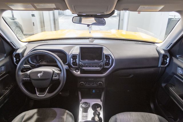 2022 Ford Bronco Sport 4WD Big Bend