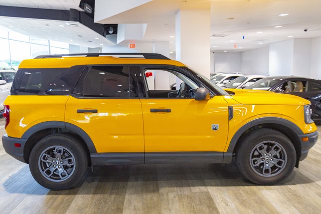 2022 Ford Bronco Sport 4WD Big Bend