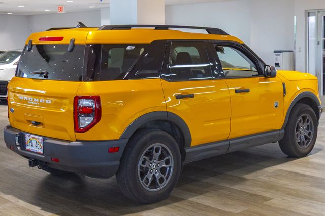 2022 Ford Bronco Sport 4WD Big Bend