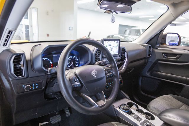 2022 Ford Bronco Sport 4WD Big Bend