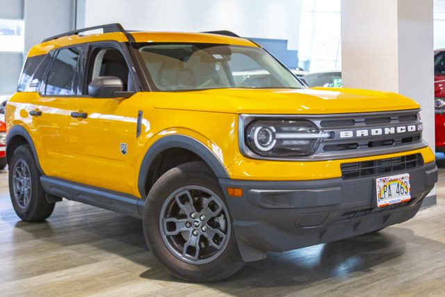 2022 Ford Bronco Sport 4WD Big Bend | Honolulu, HI | Autosource Hawaii  in Honolulu, HI 96814
