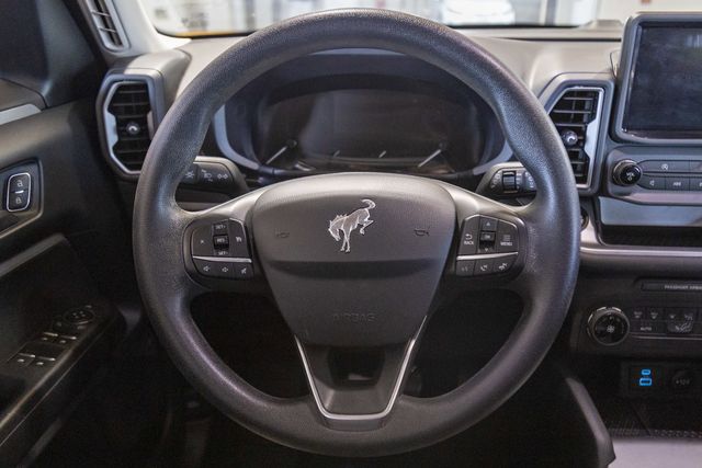 2022 Ford Bronco Sport 4WD Big Bend