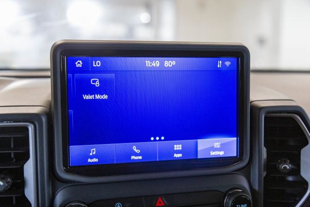 2022 Ford Bronco Sport 4WD Big Bend