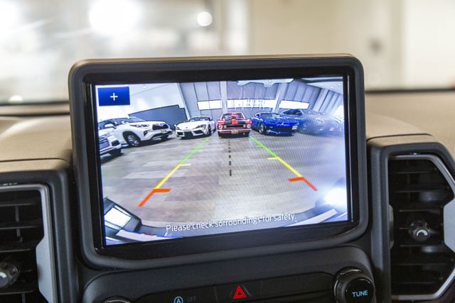 2022 Ford Bronco Sport 4WD Big Bend