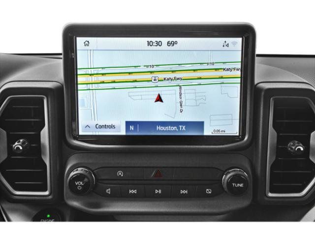 2022 Ford Bronco Sport 4WD Big Bend