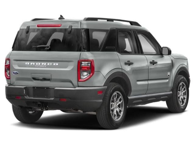 2022 Ford Bronco Sport 4WD Big Bend