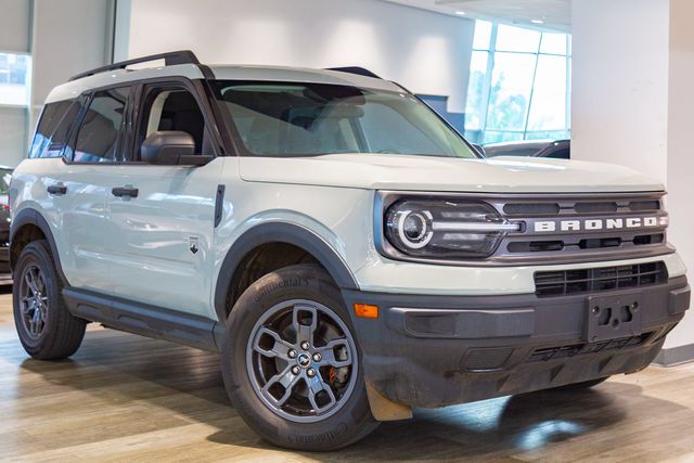 2022 Ford Bronco Sport 4WD at Autosource, photo 1