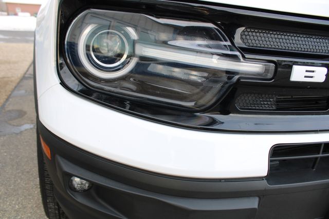 2022 Ford Bronco Sport Outer Banks AWD