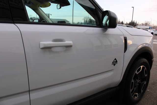 2022 Ford Bronco Sport Outer Banks AWD