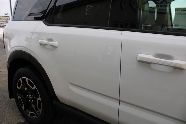 2022 Ford Bronco Sport Outer Banks AWD