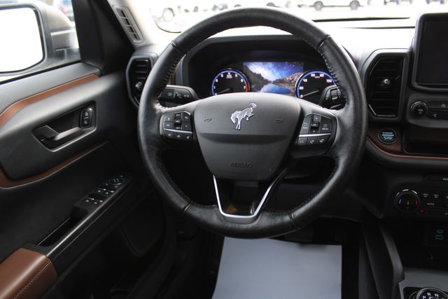 2022 Ford Bronco Sport Outer Banks AWD