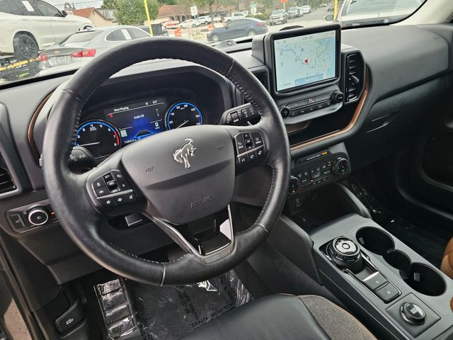 2022 Ford Bronco Sport Outer Banks | Brownsville TX | English Motors 2022 Ford Bronco Sport Outer Banks | Brownsville TX | English Motors