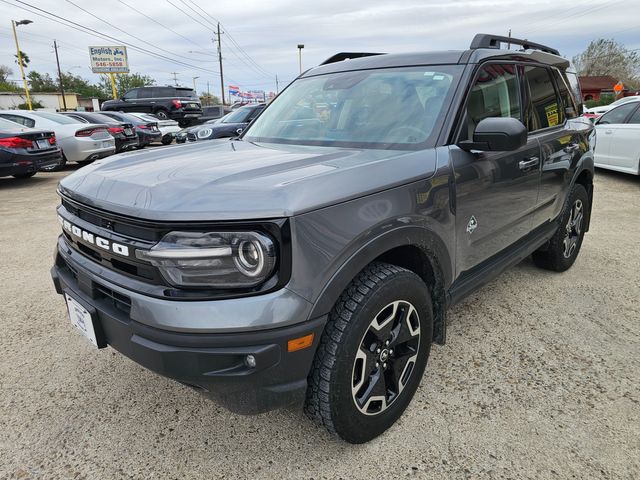 2022 Ford Bronco Sport Outer Banks | Brownsville TX | English Motors 2022 Ford Bronco Sport Outer Banks | Brownsville TX | English Motors