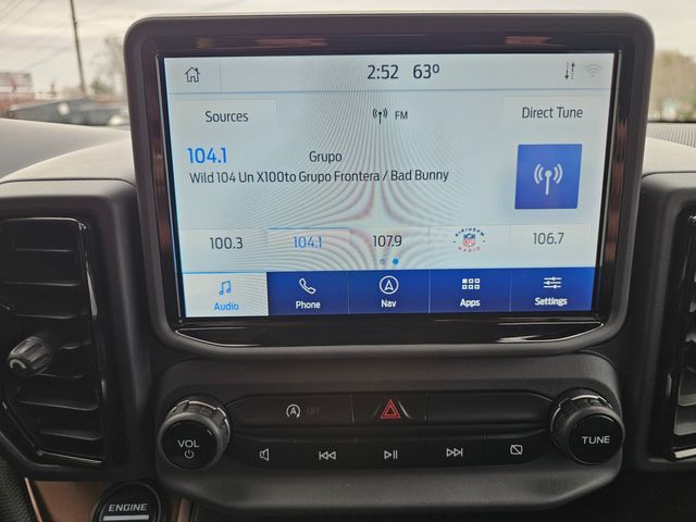 2022 Ford Bronco Sport Outer Banks | Brownsville TX | English Motors