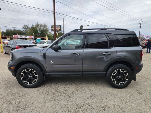 2022 Ford Bronco Sport Outer Banks | Brownsville TX | English Motors