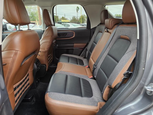 2022 Ford Bronco Sport Outer Banks | Brownsville TX | English Motors 2022 Ford Bronco Sport Outer Banks | Brownsville TX | English Motors