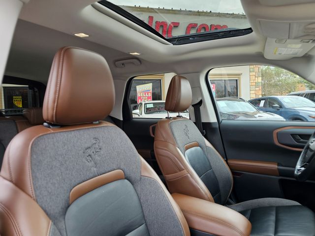 2022 Ford Bronco Sport Outer Banks | Brownsville TX | English Motors