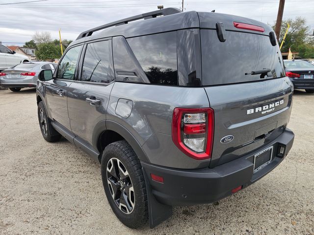 2022 Ford Bronco Sport Outer Banks | Brownsville TX | English Motors 2022 Ford Bronco Sport Outer Banks | Brownsville TX | English Motors