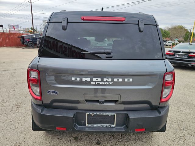 2022 Ford Bronco Sport Outer Banks | Brownsville TX | English Motors