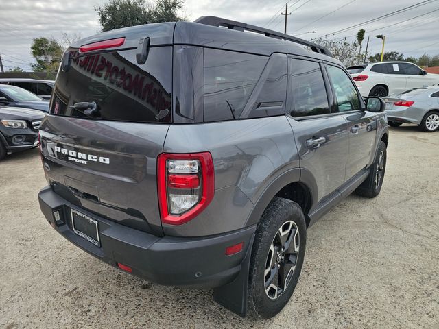 2022 Ford Bronco Sport Outer Banks | Brownsville TX | English Motors