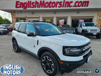2022 Ford Bronco Sport Outer Banks | Brownsville TX | English Motors
