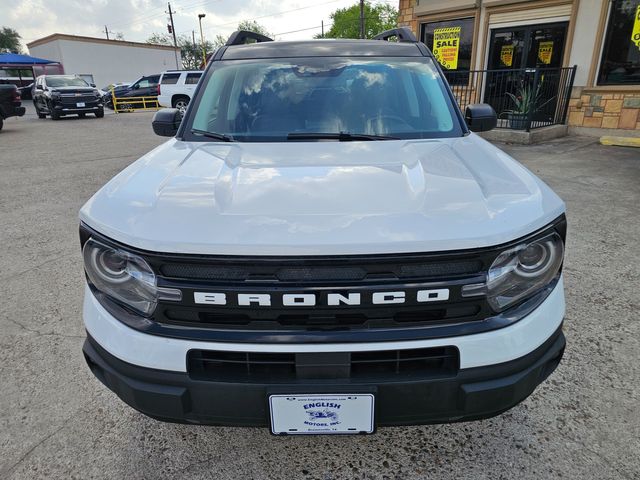 2022 Ford Bronco Sport Outer Banks | Brownsville TX | English Motors